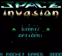 Image n° 1 - screenshots  : Space Invasion